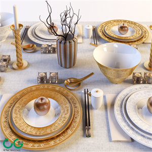 Tableware L-objet